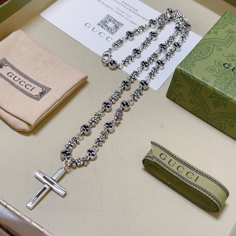 Gvc*1 necklaces